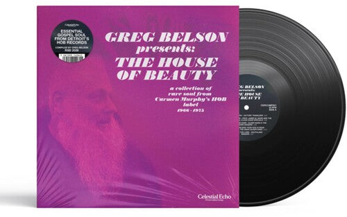 Various Artists: Greg Belson presents The House of Beauty (Various Artists) \ LP