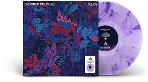 Crooked Colours: Vera \ LP