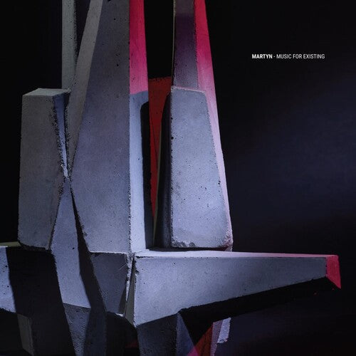 Martyn: Music For Existing \ LP