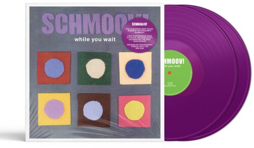 Schmoov: While You Wait \ LP