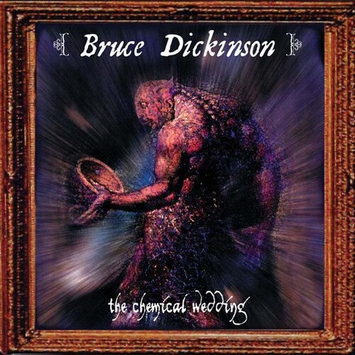 Bruce Dickinson: The Chemical Wedding - CD