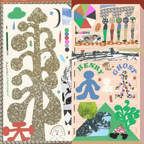 Micha Acher: Henry And The Ghosts Songbook \ LP