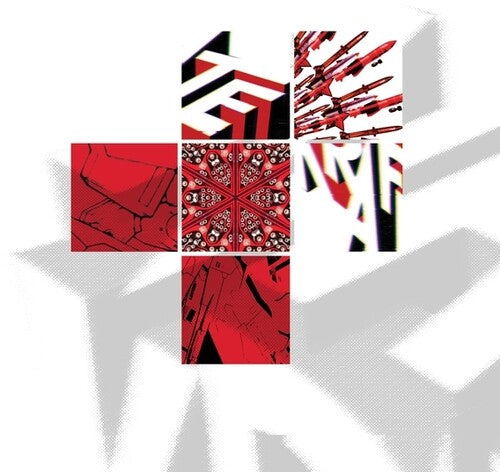 Nate Krafft: Crimson Arsenal/Man Machine \ LP