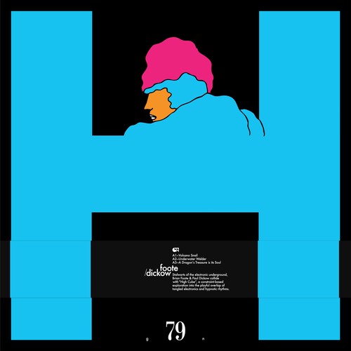 Foote / Dickow: High Cube \ LP
