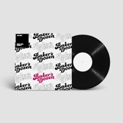 Various Artists: Josh Baker: Bakers Dozen Volume 1 / Various - Limited Black Vinyl \ LP