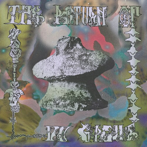 DJ Grzyb: Return Of Dj Grzyb \ LP