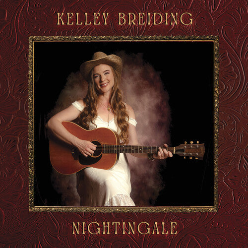 Kelley Breiding: Nightingale  \ CD