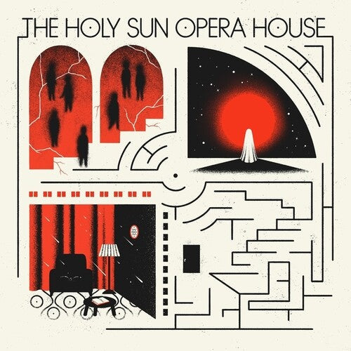 Holy Sun Opera House: The Holy Sun Opera House \ LP