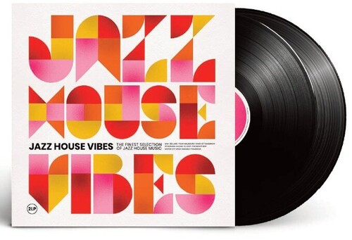Various Artists: Jazz House Vibes / Various \ LP