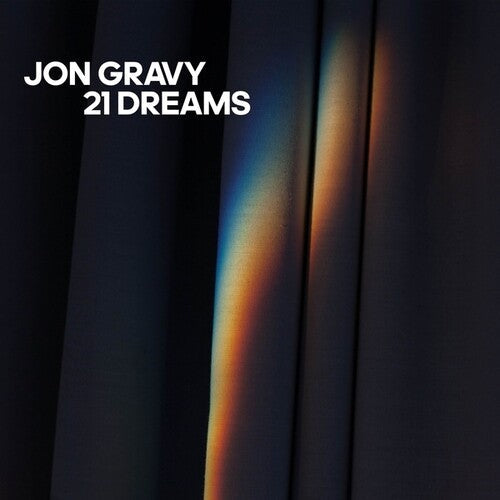 Jon Gravy: 21 Dreams \ LP