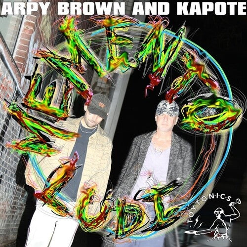 Brown, Arpy / Kapote: Memento Ludi \ LP