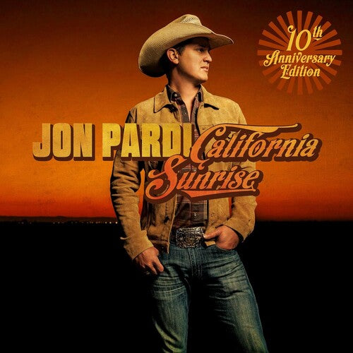 Jon Pardi: California Sunrise \ LP
