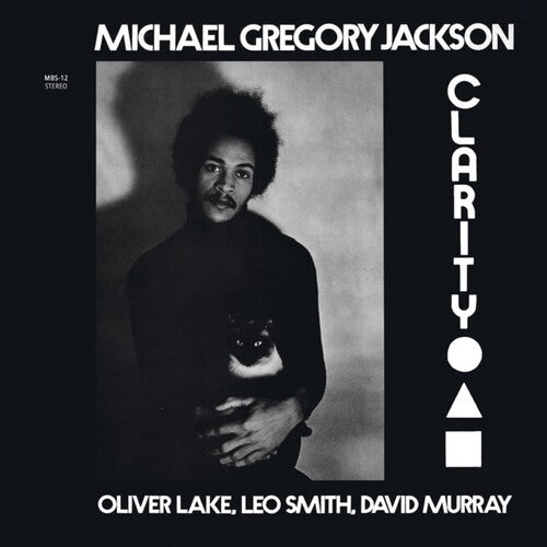 Michael Gregory Jackson: Clarity - VINYL