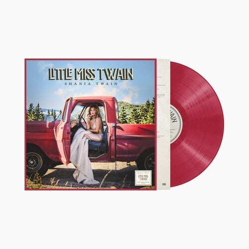 Shania Twain: Little Miss Twain \ LP