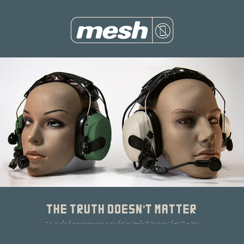 Mesh: The Truth Doesn't Matter  \ CD
