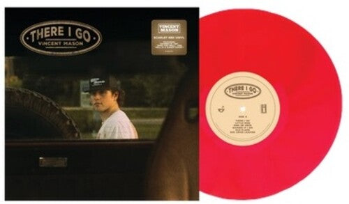 Vincent Mason: There I Go \ LP