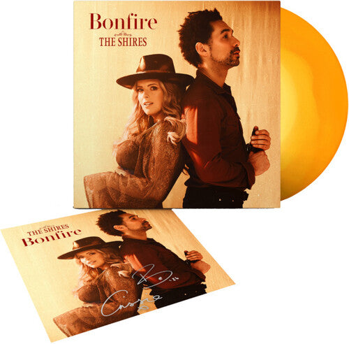 Shires: Bonfire \ LP
