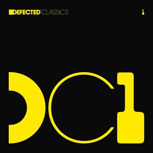 Various Artists: Defected Classics 1 (Various Artists) \ LP