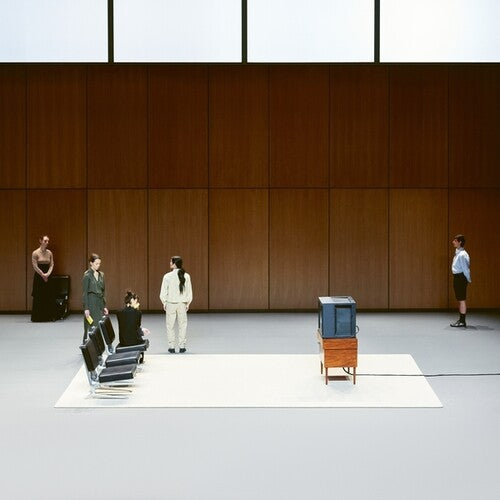 Goat (Jp) / Ricardo Villalobos: Without References/Cindy Van Acker (Ricardo Villalobos Variations) \ LP