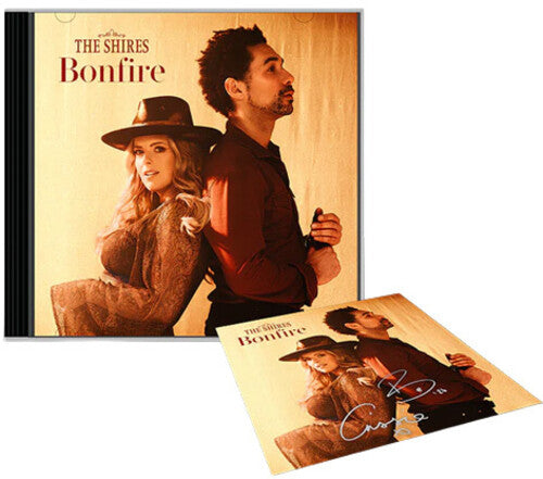 Shires: Bonfire  \ CD