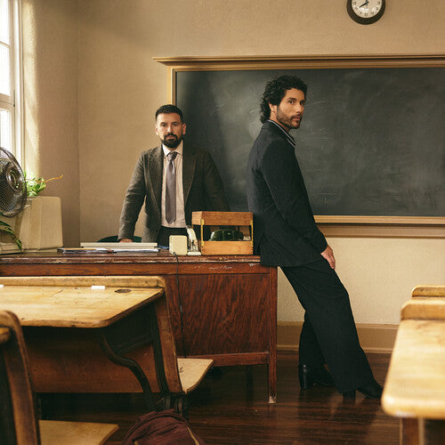 Dan + Shay: Young (Chalkboard Green) \ LP