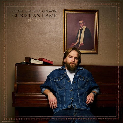 Charles Wesley Godwin: Christian Name \ LP