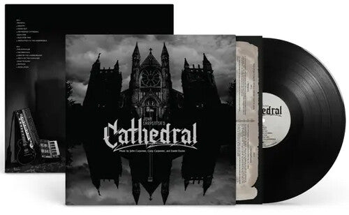 John Carpenter: Cathedral \ LP