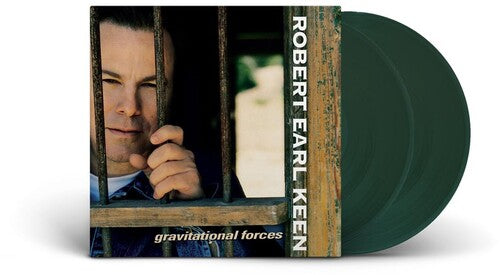 Robert Earl Keen: Gravitational Forces \ LP