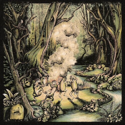 Mountain Grass Unit: Appalachian Smoke \ LP