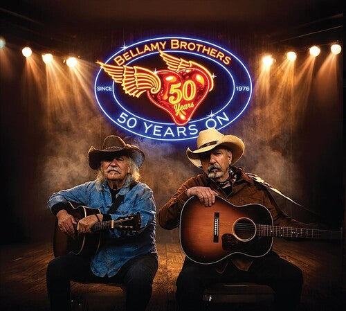 The Bellamy Brothers: 50 Years On  \ CD