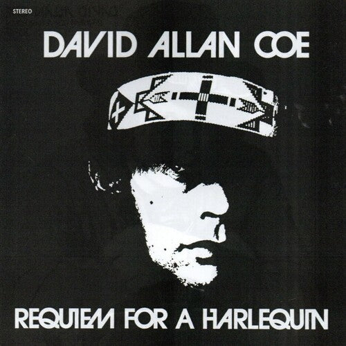 David Allan Coe: Requiem For A Harlequin  \ CD