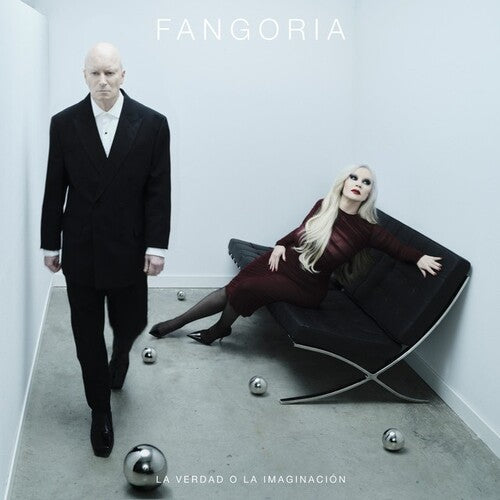 Fangoria: La Verdad O La Imaginacion  \ CD