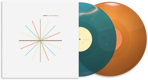 Lusine: A Certain Distance \ LP
