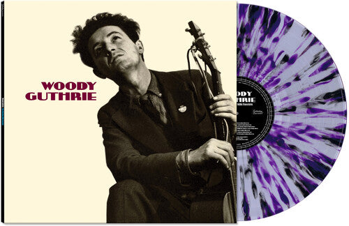 Woody Guthrie: This Machine Kills Fascists \ LP