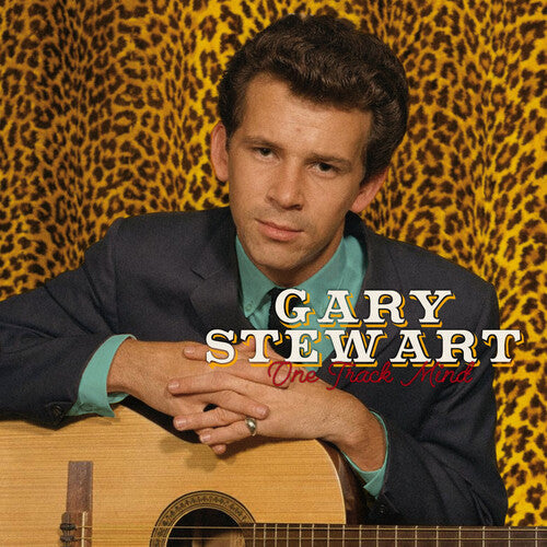 Gary Stewart: One Track Mind \ LP