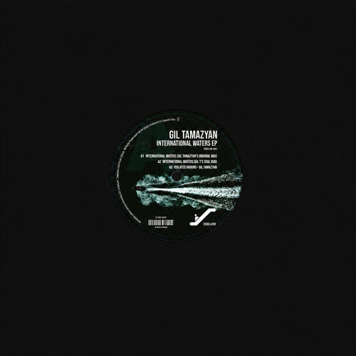 Gil Tamazyan: International Waters \ LP