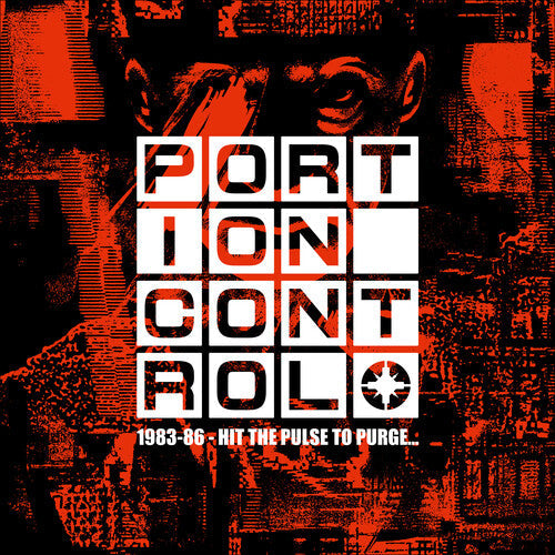 Portion Control: 1983-86: Hit The Pulse To Purge...  \ CD