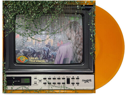 Elizabeth Cook: Great Television \ LP