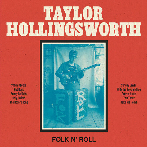 Taylor Hollingsworth: Folk N' Roll \ LP