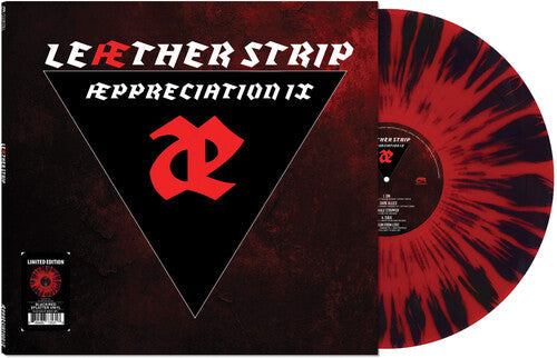 Leather Strip: Appreciation IX \ LP