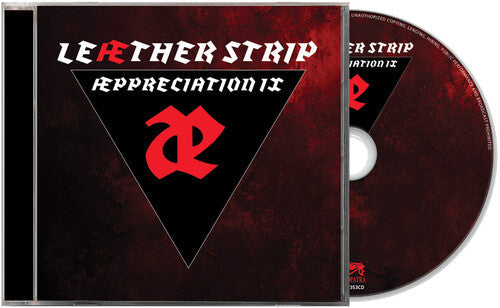 Leather Strip: Appreciation IX  \ CD