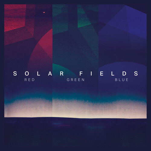 Solar Fields: Red Green Blue  \ CD