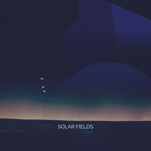 Solar Fields: Blue \ LP