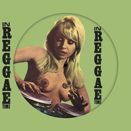 Various Artists: In Reggae Time (Various Artists) - VINYL