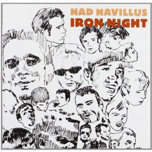 Nad Navillus: Iron Night  \ CD