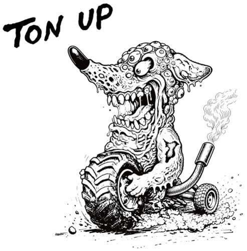 Gold Panda: Ton Up \ LP