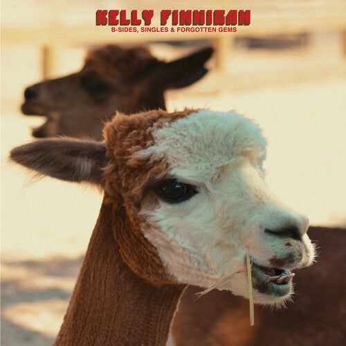 Kelly Finnigan: B-Sides, Singles & Forgotten Gems - Red - VINYL