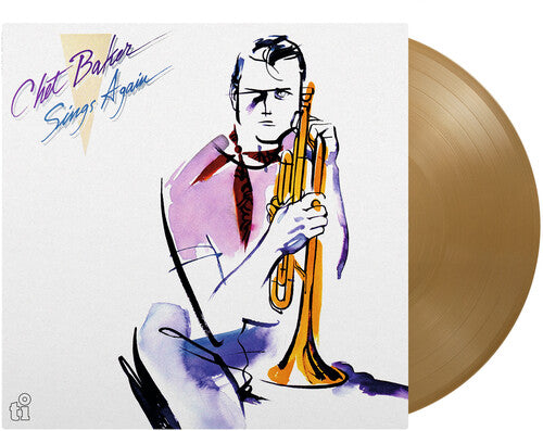 Chet Baker: Sings Again - VINYL