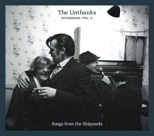 The Unthanks: Diversions Vol 3 \ LP