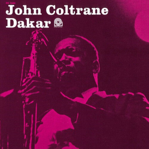 John Coltrane: Dakar - UHQCD - CD